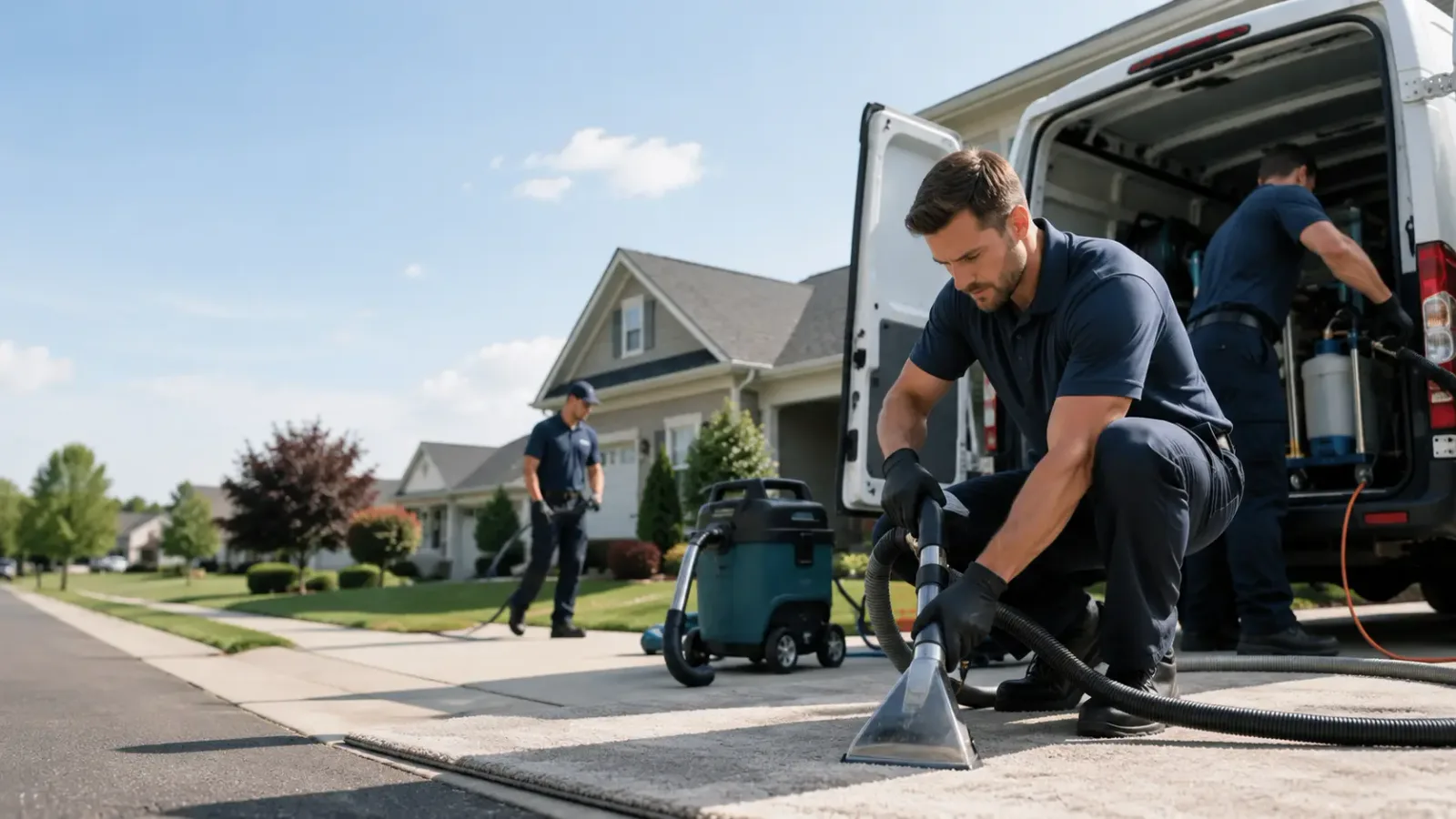 Pet Odor Removal service in Albany, OK